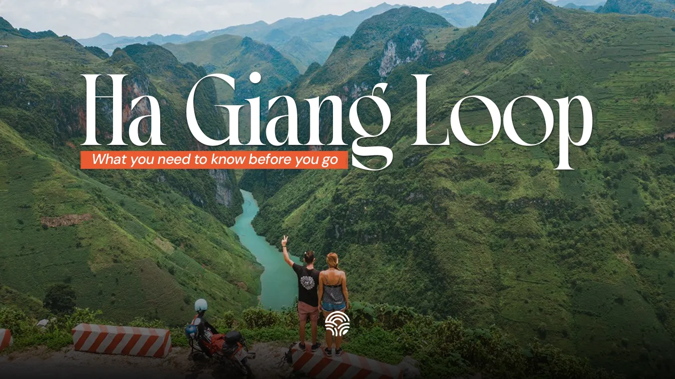 Before You Ride the Ha Giang Loop… Watch This!
